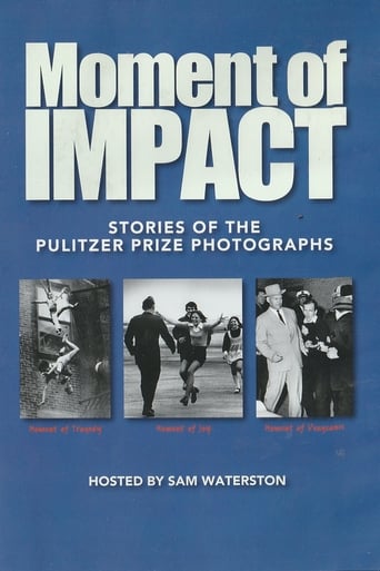 Watch Moment of Impact: Stories of the Pulitzer Prize Photographs