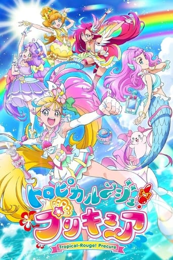 Watch Tropical-Rouge! Precure