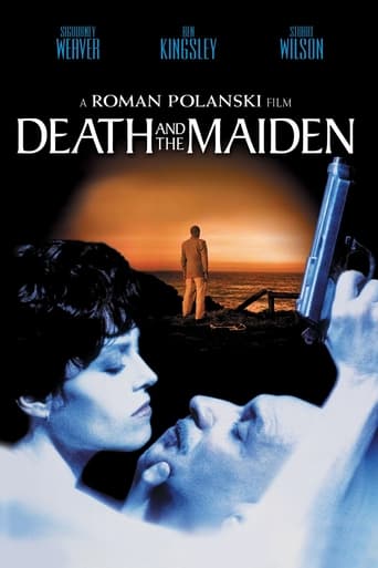 Watch Death and the Maiden