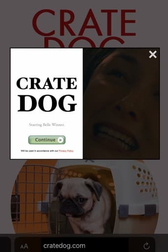 Crate Dog
