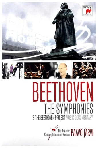 Beethoven: Symphonies Nos. 1-9 / The Beethoven Project