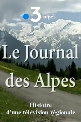 Le journal des Alpes, histoire d'une télé régionale