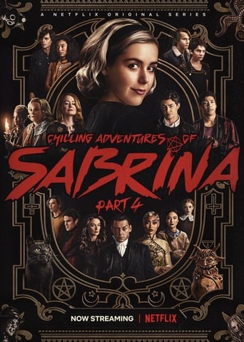 Chilling Adventures of Sabrina, Part Four: The Eldritch Terrors