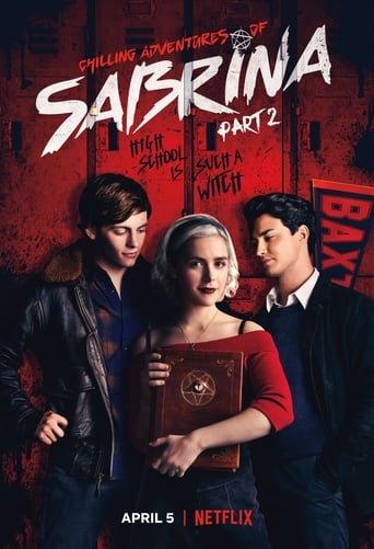 Chilling Adventures of Sabrina, Part Two: The Dark Lord's Sword