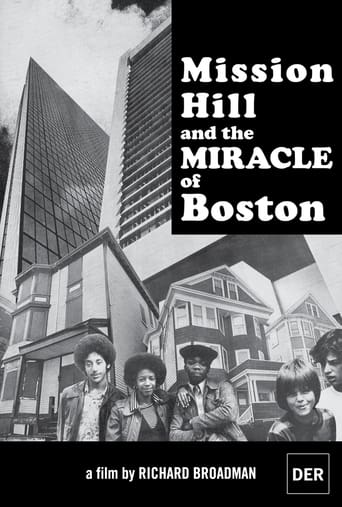 Mission Hill and the Miracle of Boston
