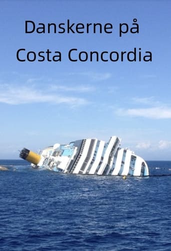 Danskerne på Costa Concordia