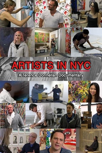Artists in NYC