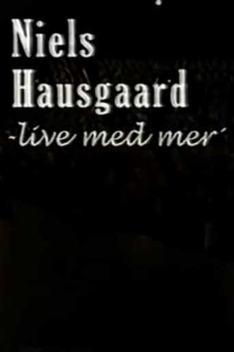 Niels Hausgaard: Live med mer