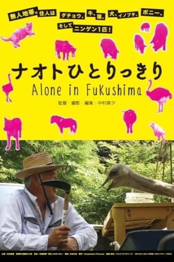 Alone in Fukushima