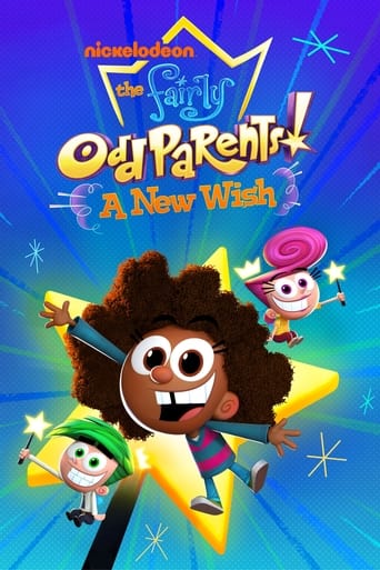 Watch The Fairly OddParents: A New Wish