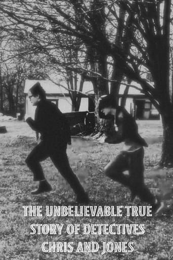 The Unbelievable True Story of Detectives Chris and Jones