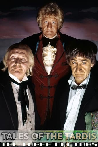 Watch Doctor Who: The Three Doctors