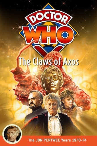 Watch Doctor Who: The Claws of Axos