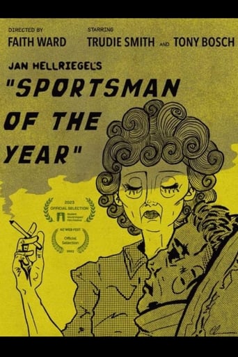 Jan Hellriegel's "Sportsman of the Year"