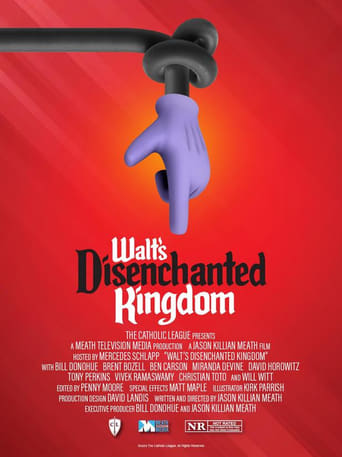 Watch Walt's Disenchanted Kingdom