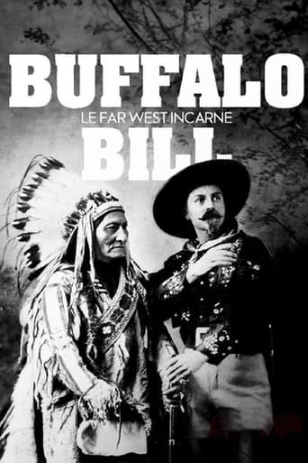 Buffalo Bill - Erfinder des Wilden Westens