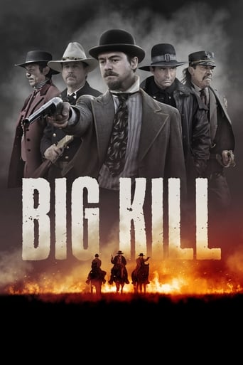 Watch Big Kill