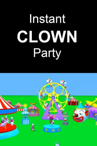 Instant Clown Party