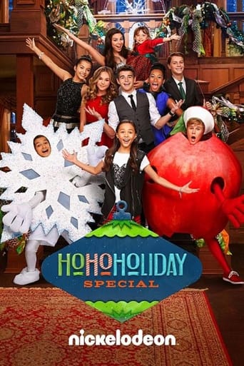 Watch Nickelodeon's Ho Ho Holiday Special