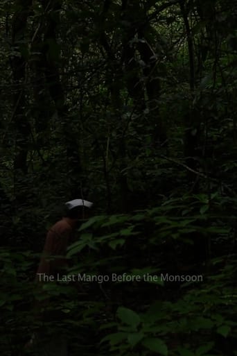 The Last Mango Before the Monsoon