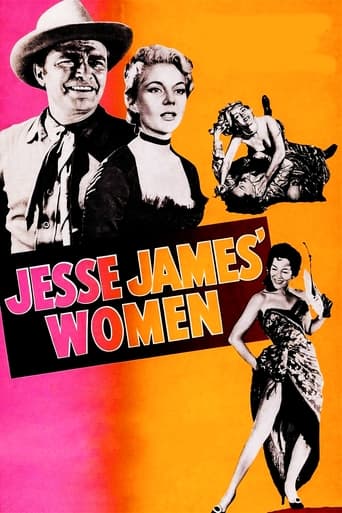 Watch Jesse James' Women