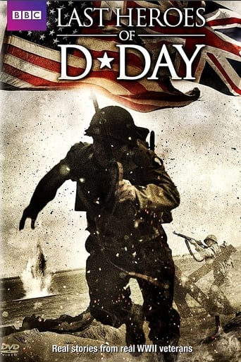 Watch D-Day: The Last Heroes