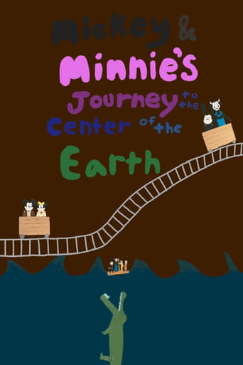 Mickey and Minnie's Journey to the Center of the Earth