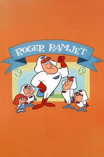 Watch Roger Ramjet