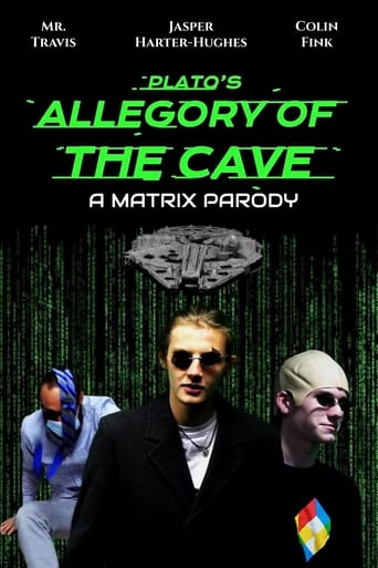 Plato's Allegory of The Cave: A Matrix Parody