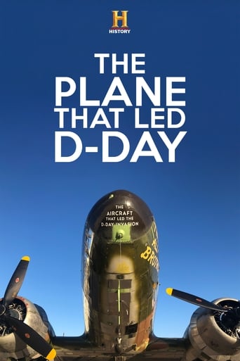 Watch The Plane that Led D-Day