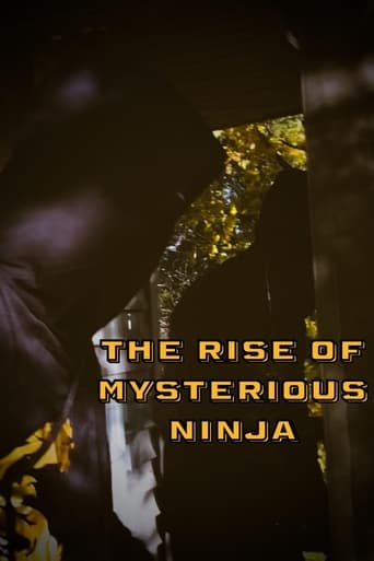 The Rise of Mysterious Ninja