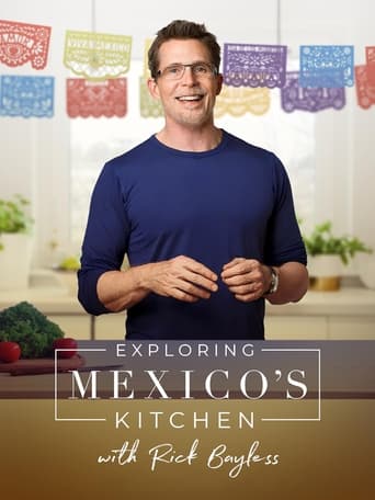 Exploring Mexico's Kitchen with Rick Bayless