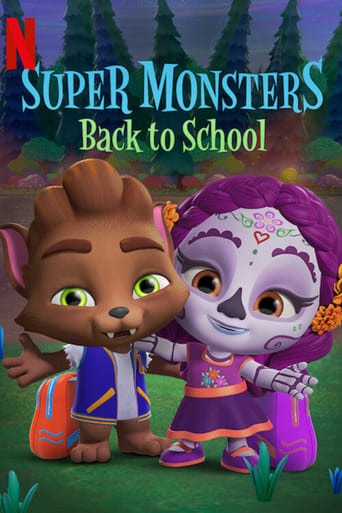 Watch Super Monsters Back to School