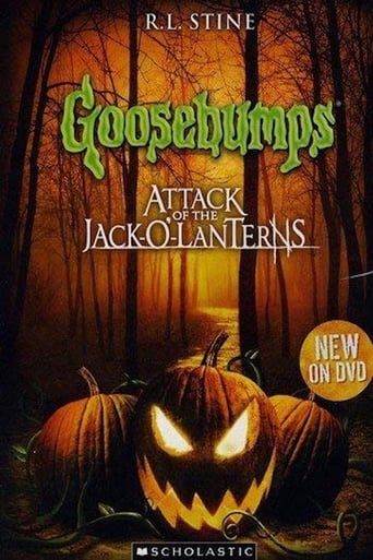 Watch Goosebumps: Attack of the Jack-O'-Lanterns
