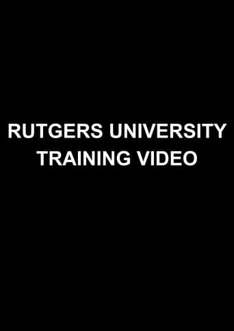 Rutgers University Training Video