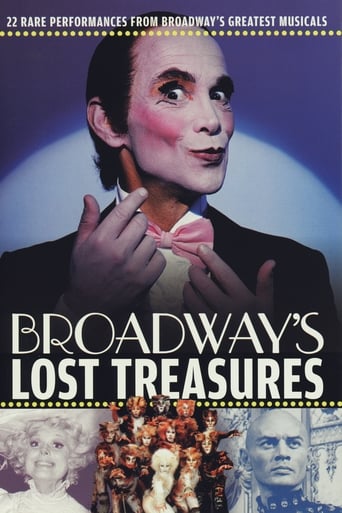 Watch Broadway's Lost Treasures