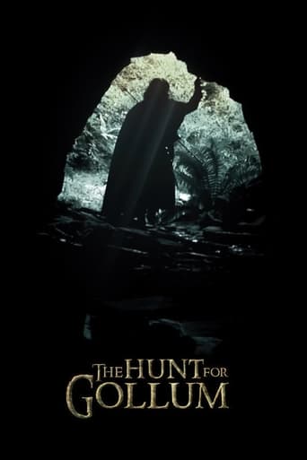Watch The Hunt for Gollum