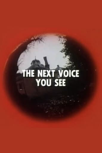Watch The Next Voice You See