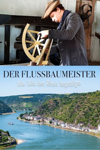 Der Flussbaumeister - Wie Tulla den Rhein begradigte
