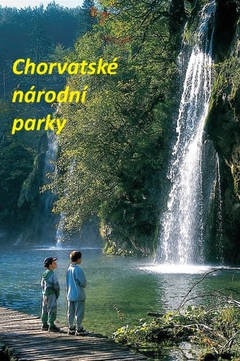 Chorvatské národní parky