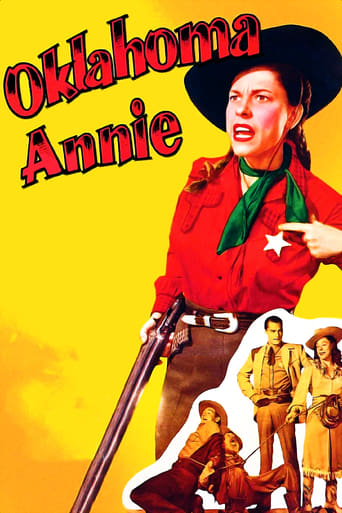 Watch Oklahoma Annie
