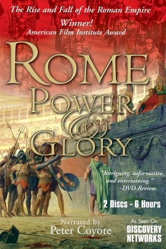 Watch Rome: Power & Glory