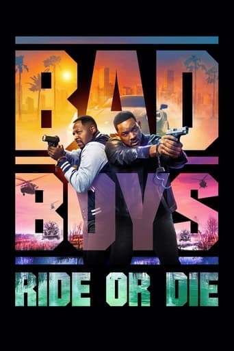 Watch Bad Boys: Ride or Die