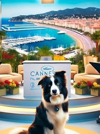 Messi: The Cannes Film Festival from a Dog's Eye View