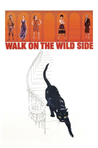 Watch Walk on the Wild Side