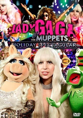 Watch Lady Gaga & the Muppets Holiday Spectacular