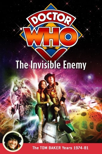 Watch Doctor Who: The Invisible Enemy