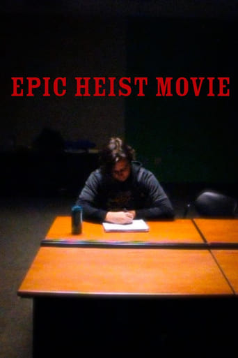 Epic Heist Movie