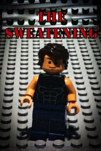 Lego Big Sweaty Guy 2: The Sweatening