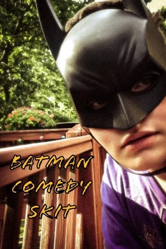 Batman Comedy Skit